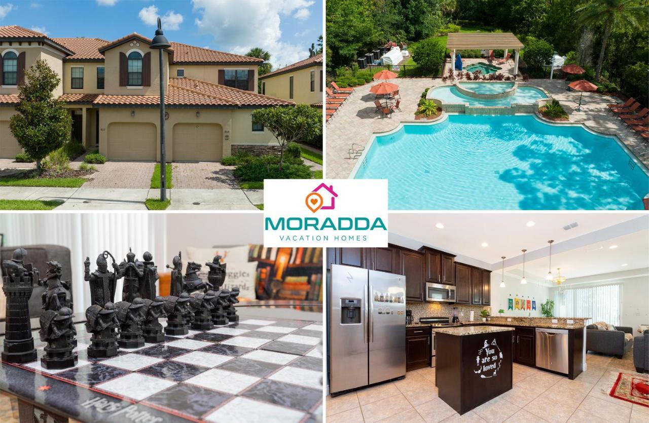Moradda Harry Porter Theme Vacation Home Near To Disney Parks! 8115 Kissimmee Ngoại thất bức ảnh