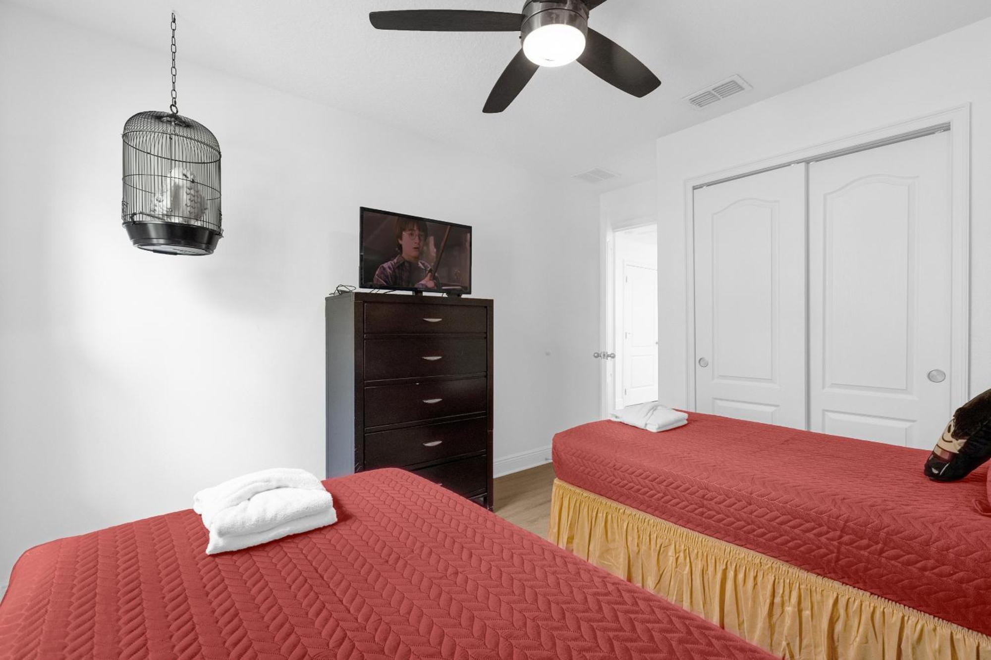 Moradda Harry Porter Theme Vacation Home Near To Disney Parks! 8115 Kissimmee Ngoại thất bức ảnh